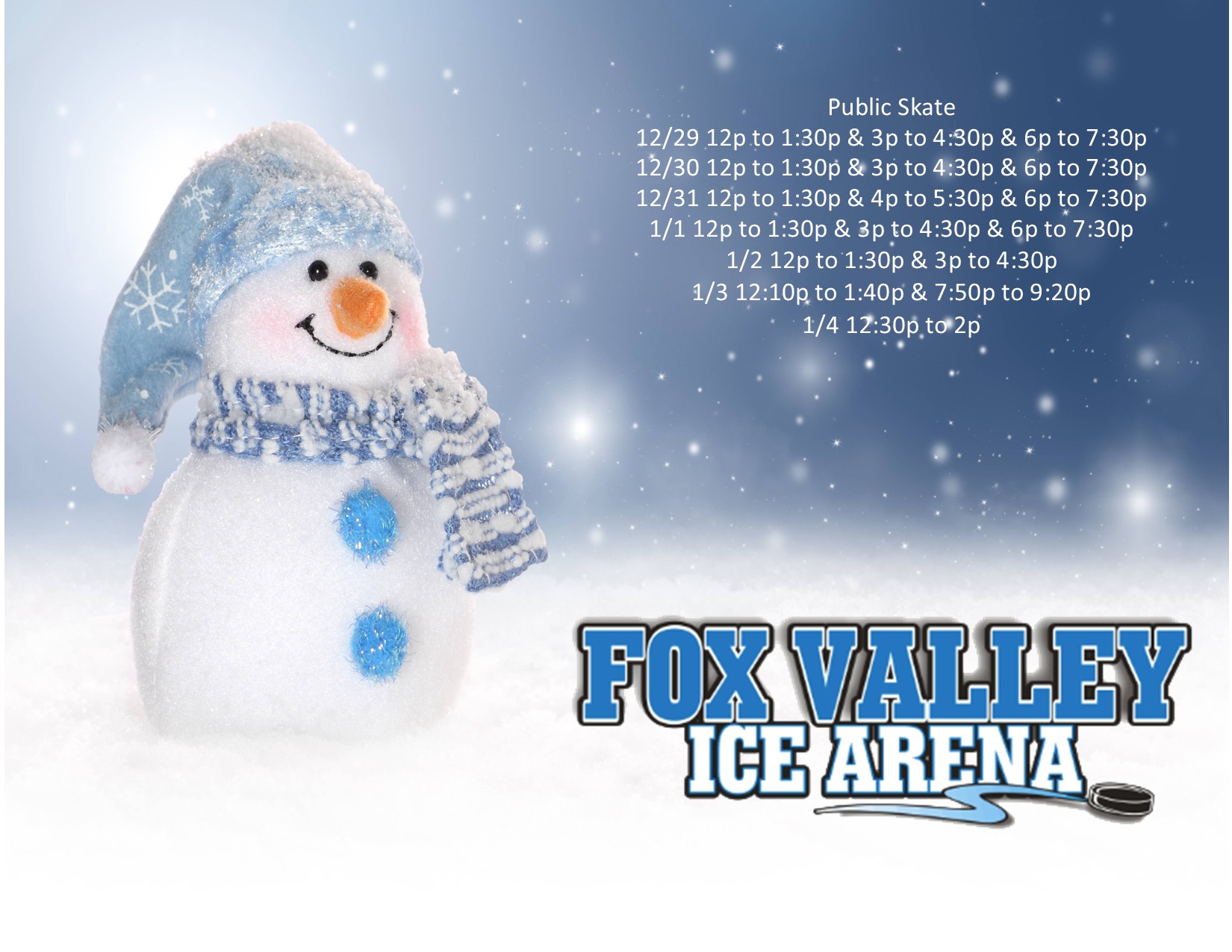 school break skates 2025